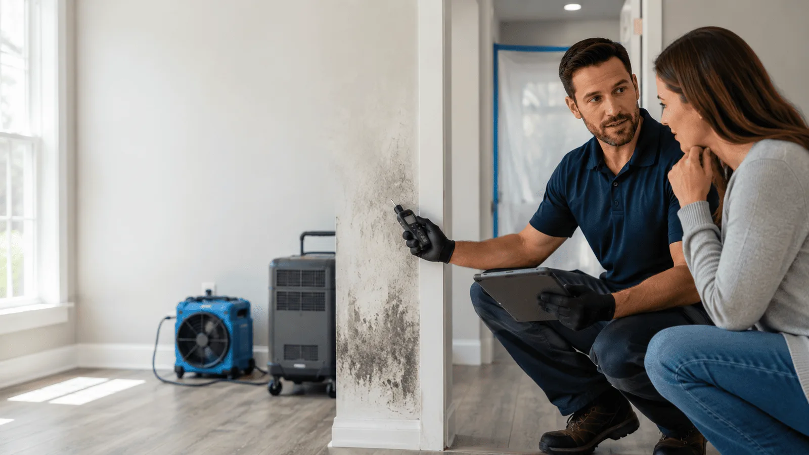 Mold Inspection Ducor, CA FAQs